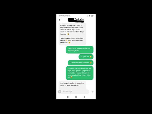 ❤️ Ua hoʻohui au i kahi PAWG hou mai Tinder i koʻu harem (e kamaʻilio pū me Tinder) ❌ Porn video ia makou ☑